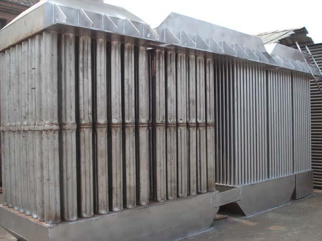 間接式熱風(fēng)爐